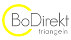 logo BoDirekt Triangeln