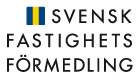 logo Svensk Fastighetsförmedling Kinna
