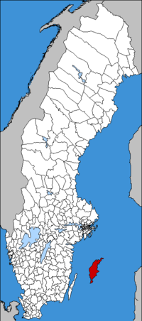 Gotland i Gotland län