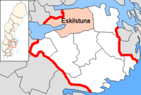Eskilstuna i Södermanland län