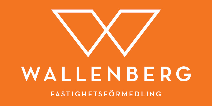 logo Wallenberg Fastighetsförmedling AB Nacka/Värmdö