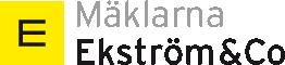 logo  Mäklarna Ekström & Co AB