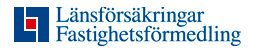 logo Länsförsäkringar Fastighetsförmedling Laholm