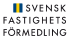 logo Svensk Fastighetsförmedling Hägersten