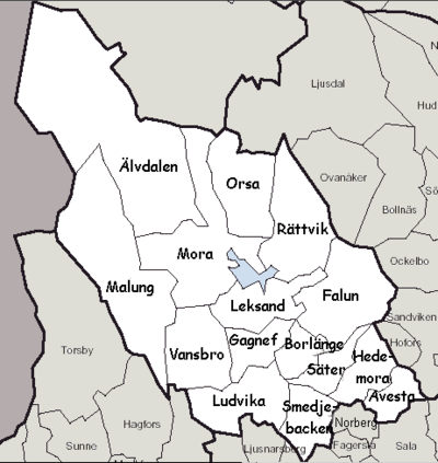 Mäklare Dalarna, välj rätt fastighetsmäklare i Dalarna - LetaMäklare.se