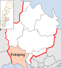Enköping i Uppsala län