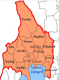 Mäklare Värmland, fastighetsmäklare i Värmland - LetaMäklare.se