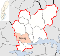 Köping i Västmanland län