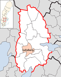 Lekeberg i Örebro län