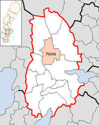 Nora i Örebro län