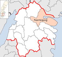 Norrköping i Östergötland län